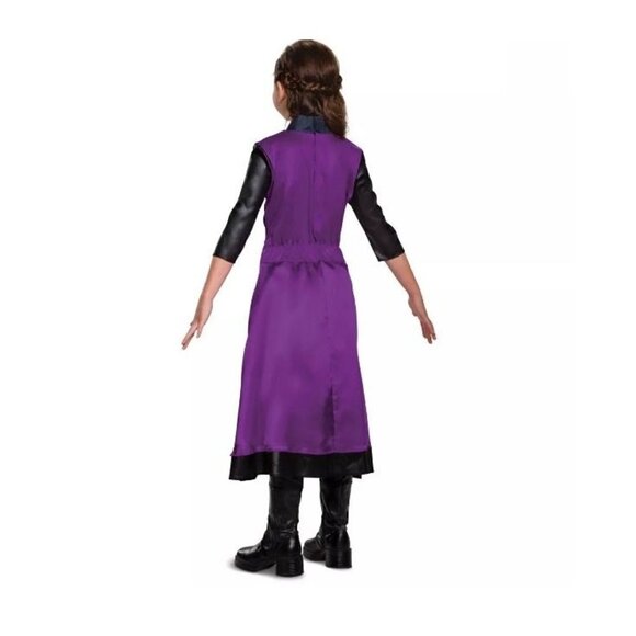 Disguise Kids' Disney Frozen Anna Halloween Costume XS (3-4T)/ S (4-6X) - Picture 3 of 8